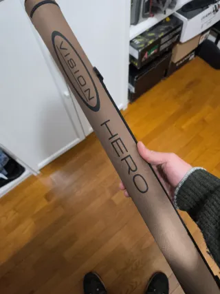 Vision Hero Nymph #3 10'