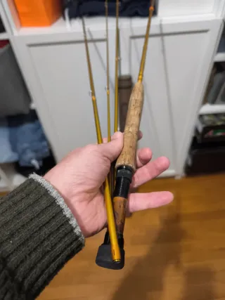 Vision Hero Nymph #3 10'