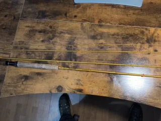 Vision Hero Nymph #3 10'