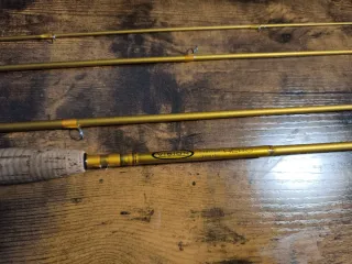 Vision Hero Nymph #3 10'