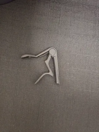 Guitarra Acústica Fender Negra