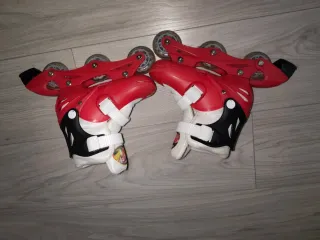 Patines Cars 3 en 1 Ajustables Talla 27-30