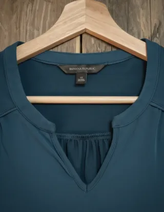 Camisa sin mangas Banana Republic Talla XS