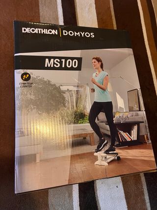 Mini Step Decathlon Domyos MS100