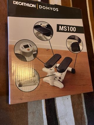 Mini Step Decathlon Domyos MS100