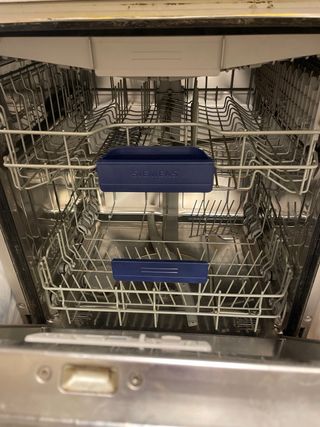 Lavavajillas Siemens Acero Inoxidable