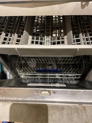 Lavavajillas Siemens Acero Inoxidable