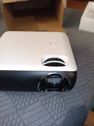 Proyector Happrun Full HD 1080p (1 uso)