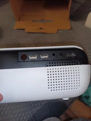 Proyector Happrun Full HD 1080p (1 uso)