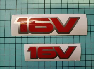 Pegatinas opel kadett gsi