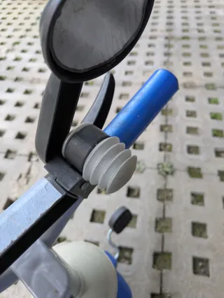 Triciclo bicicleta infantil pedales