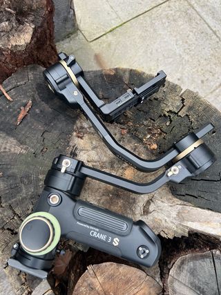 Estabilizador Zhiyun Crane 3S