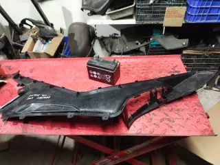 Carenado,pies Kymco xciting 400S