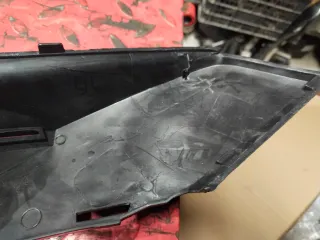 Carenado,pies Kymco xciting 400S