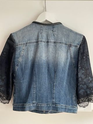 Chaqueta vaquera Kaos