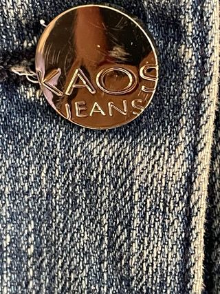 Chaqueta vaquera Kaos