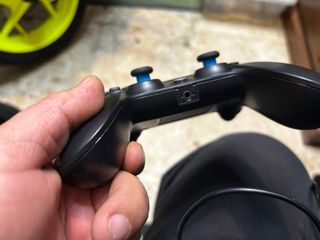 Mando Raptor PS4 y PC Wi-Fi Negro