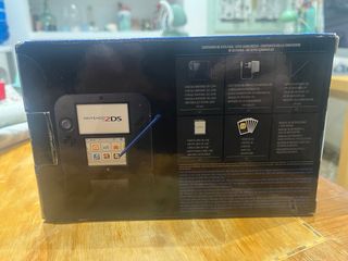 Nintendo 2DS Blu nuova