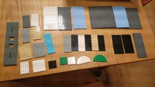 Lego assortiti prezzo da concordare