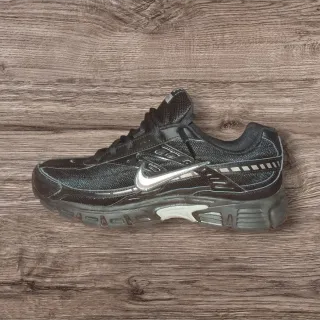 Scarpe Nike Initiator Uomo Nero,taglia 43,ottime.