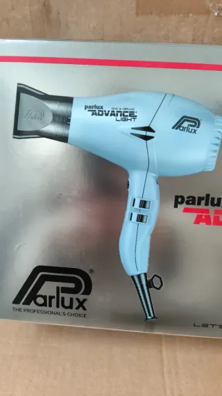 Parlux Advance Light Secador Negro