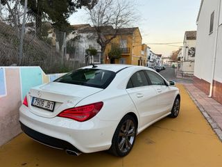 Mercedes-Benz Clase CLA 220cdi