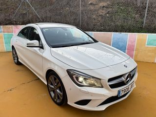 Mercedes-Benz Clase CLA 220cdi