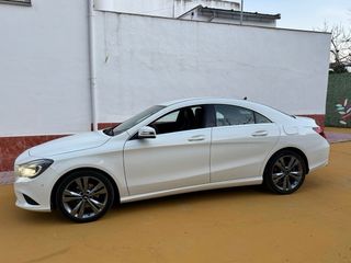 Mercedes-Benz Clase CLA 220cdi