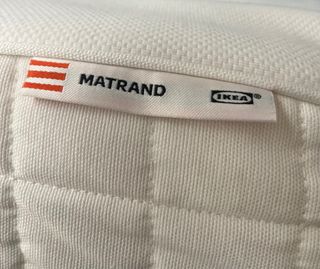 Colchón IKEA MATRAND 90x190