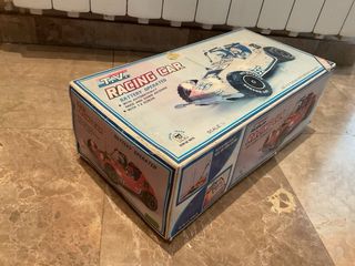 Coche T.V. Racing Car Vintage