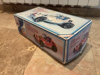 Coche T.V. Racing Car Vintage