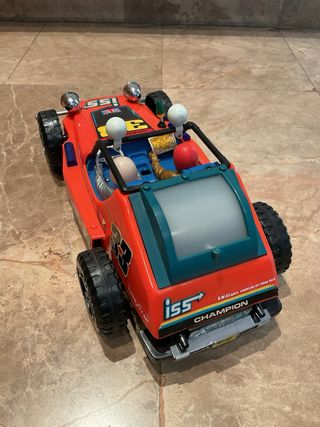Coche T.V. Racing Car Vintage