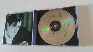 Bryan Ferry - Boys and Girls CD