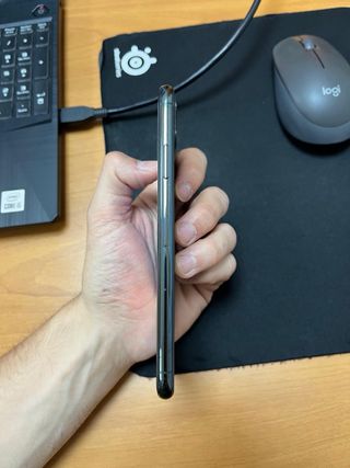 iPhone 11 Pro Verde Noche 256GB Batería 100%