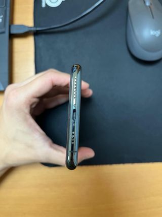 iPhone 11 Pro Verde Noche 256GB Batería 100%