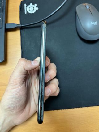 iPhone 11 Pro Verde Noche 256GB Batería 100%