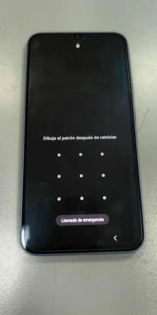 Samsung Galaxy A34 5G Azul