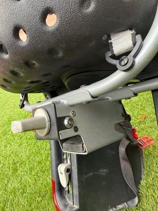 Silla bici infantil Yepp