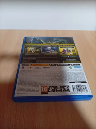 Rainbow Six Extraction PS5 Deluxe Edition