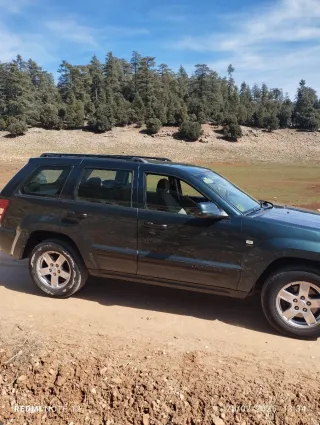 Jeep Grand Cherokee 2007