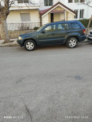 Jeep Grand Cherokee 2007