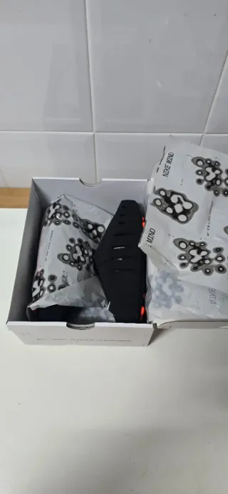 Zapatillas Nike Mind 001 Slides Negro