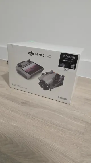 DJI Mini 5 Pro Fly More Combo Nuevo