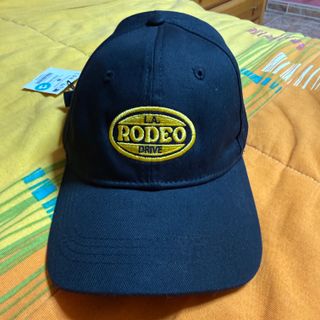 Gorra Bershka Talla M Negra