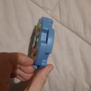 Juguete educativo de bolas de colores