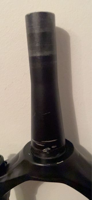 Rock Shox Judy 130mm horquilla