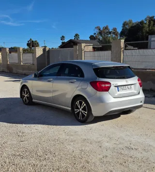 Mercedes-Benz Clase A 2014