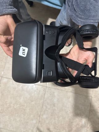 Occhiali Realtà Virtuale NK con Cuffie