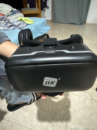 Occhiali Realtà Virtuale NK con Cuffie