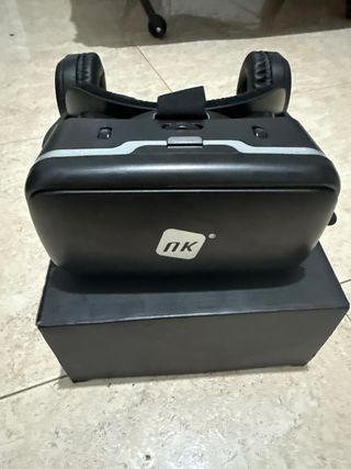 Occhiali Realtà Virtuale NK con Cuffie